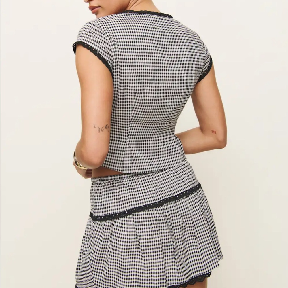 Reformation Valetta Two Piece Remy Check